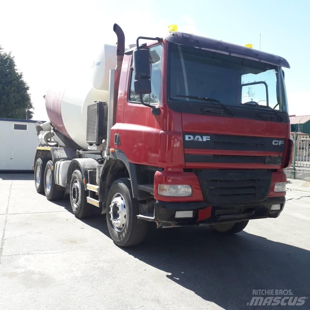 DAF CF85.480 Camiões de betão