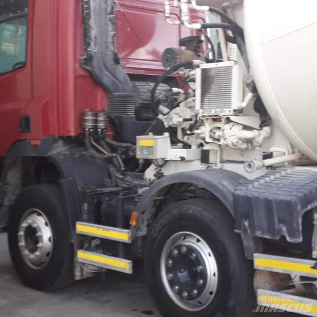 DAF CF85.480 Camiões de betão