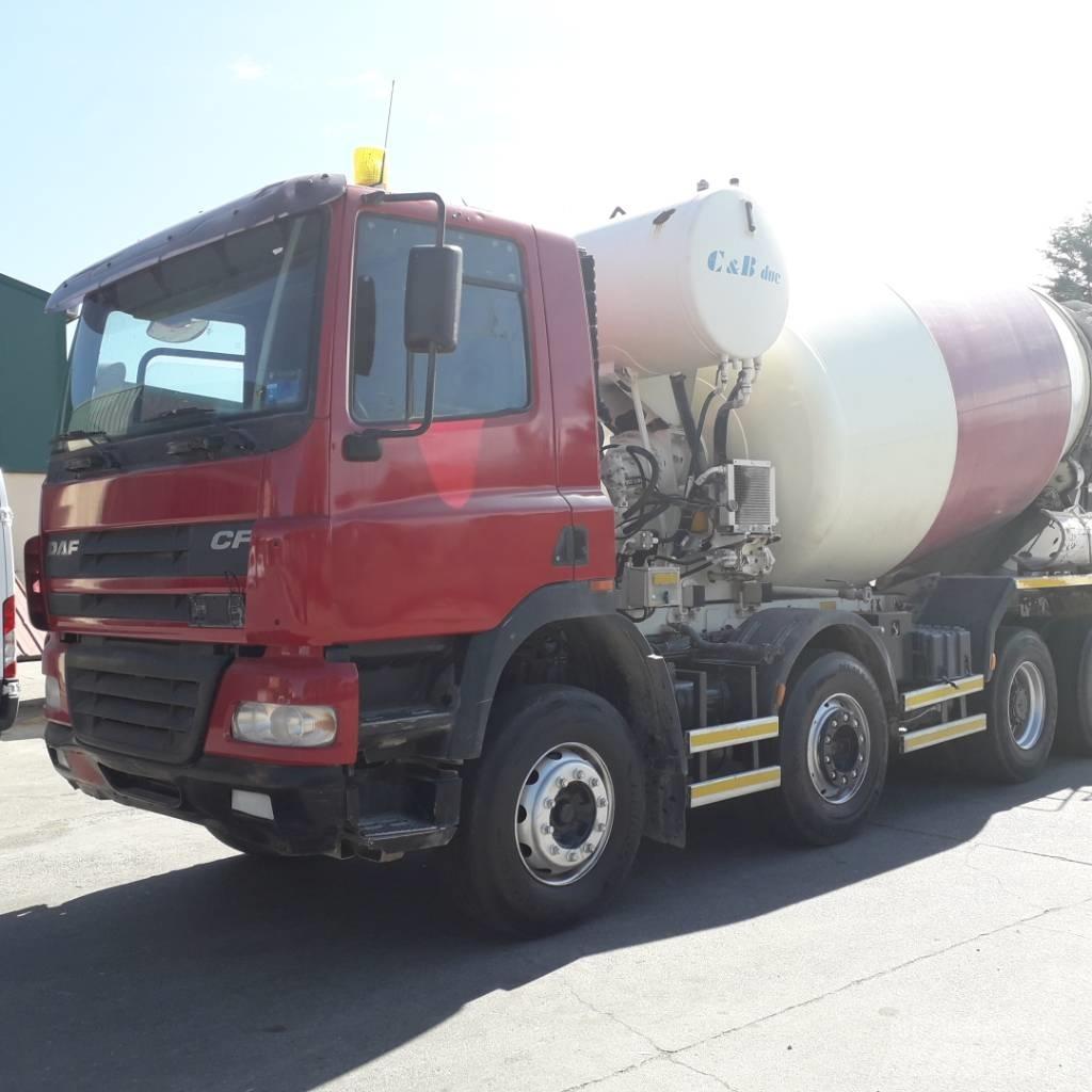 DAF CF85.480 Camiões de betão