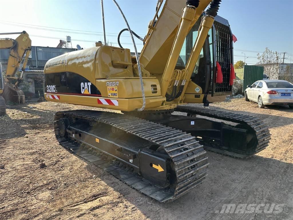 CAT 320 C L Escavadoras de rastos