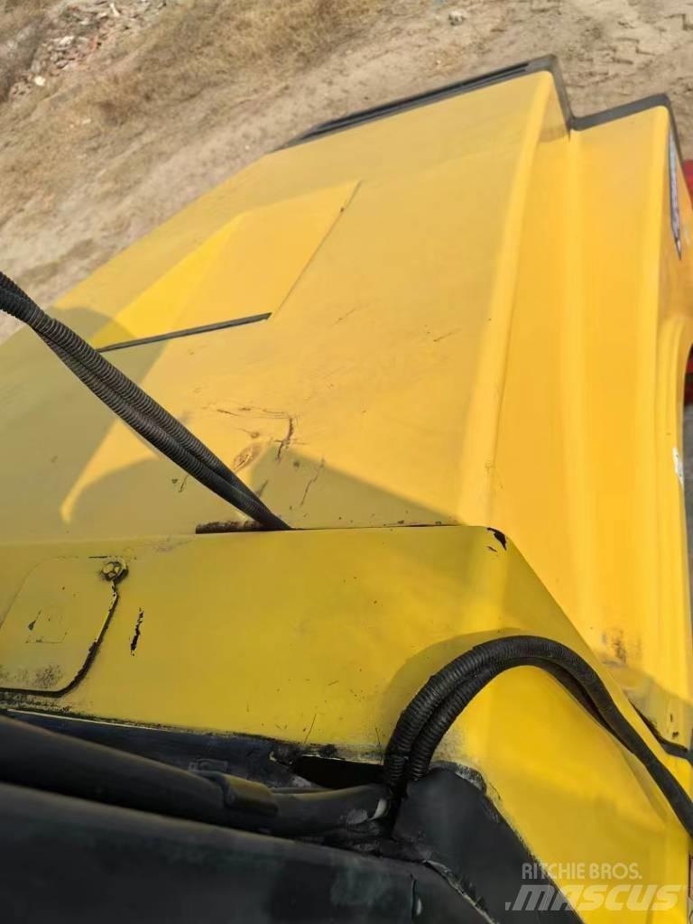 Dynapac 610AC Cilindros Compactadores mistos