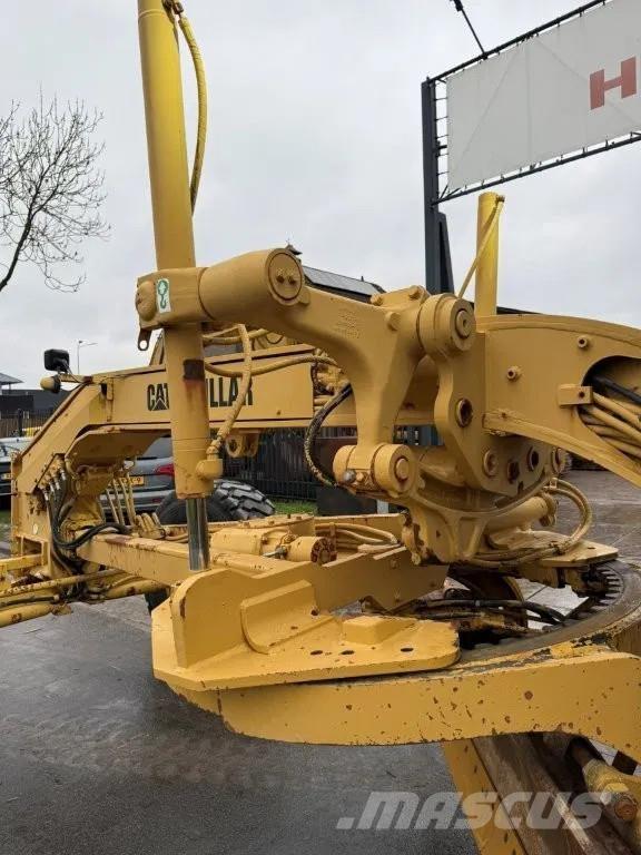 CAT 140G Motoniveladoras