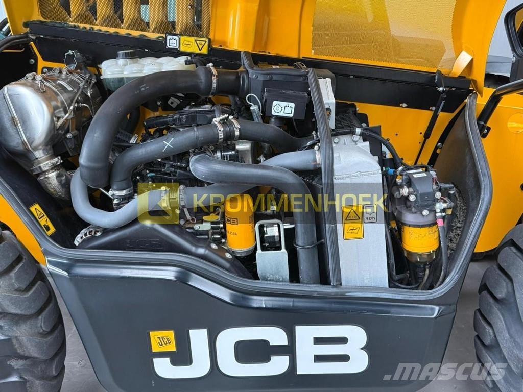 JCB 540V-180 Manipuladores telescópicos