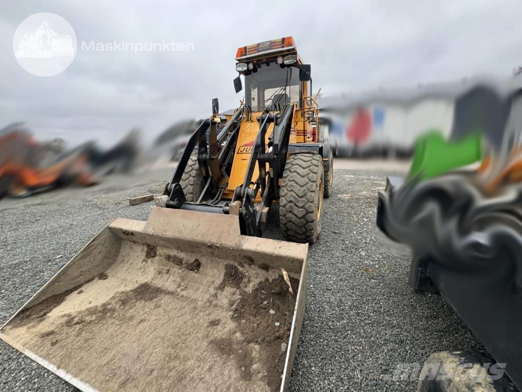 Ljungby 1322 Pás carregadoras de rodas