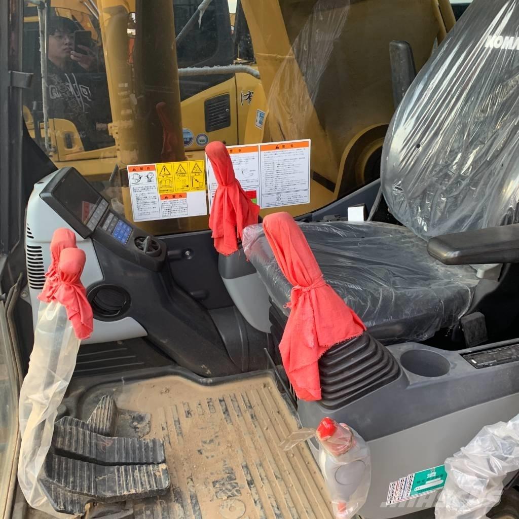Komatsu PC450-8 Escavadoras de rastos