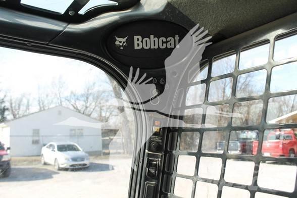 Bobcat S590 Carregadoras de direcção deslizante