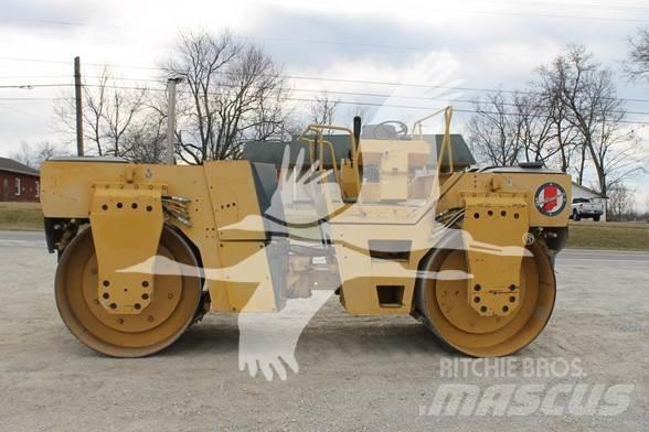 Bomag BW161ADS Cilindros Compactadores monocilíndricos