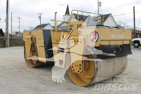 Bomag BW161ADS Cilindros Compactadores monocilíndricos
