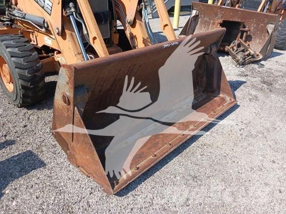 CASE 580N Retroescavadoras