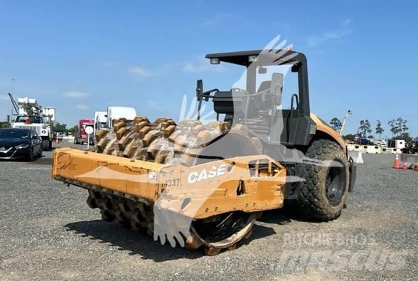 CASE SV212D Cilindros Compactadores monocilíndricos