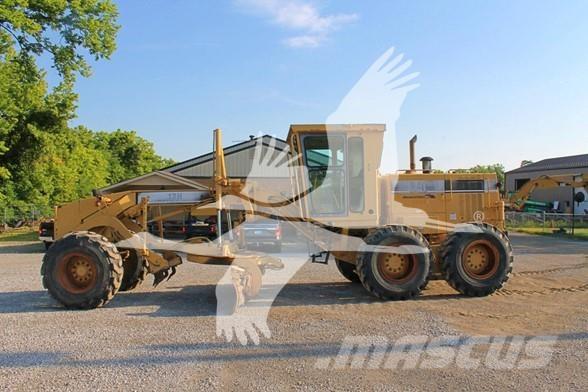 CAT 12H Motoniveladoras