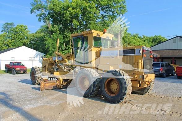 CAT 12H Motoniveladoras