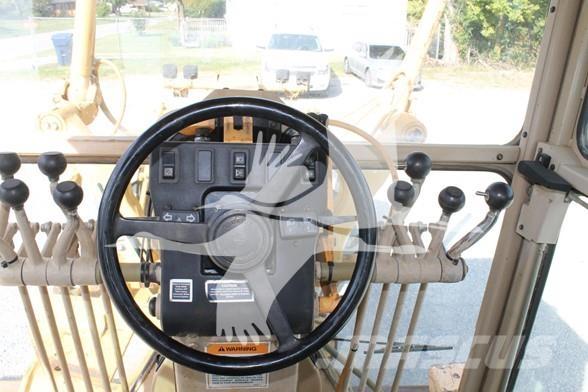 CAT 12H Motoniveladoras