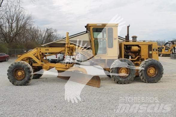 CAT 140G Motoniveladoras