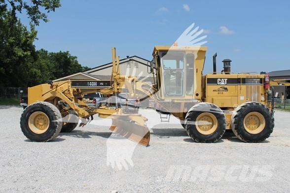 CAT 140H Motoniveladoras