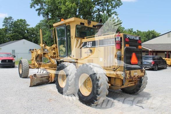 CAT 140H Motoniveladoras