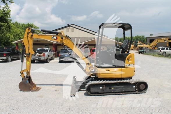CAT 303.5E2 CR Mini Escavadoras <7t