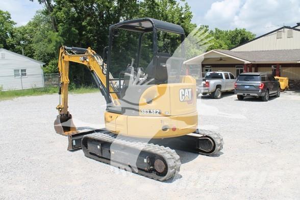 CAT 303.5E2 CR Mini Escavadoras <7t