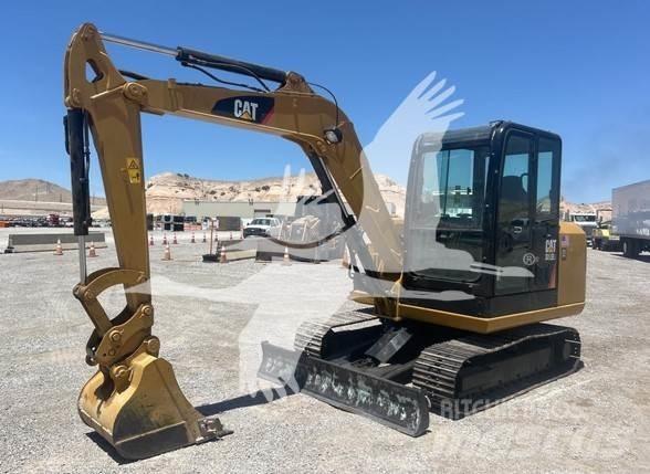 CAT 305.5 Mini Escavadoras <7t