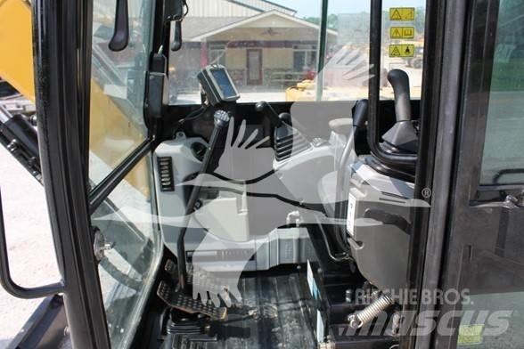 CAT 305.5 Mini Escavadoras <7t