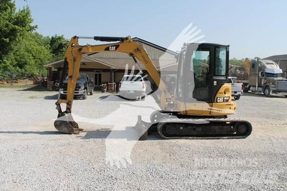 CAT 305.5E Mini Escavadoras <7t