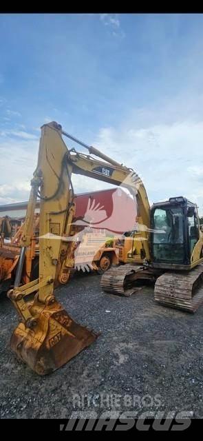 CAT 307C Escavadoras de rastos