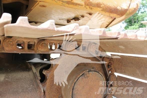 CAT 307C Escavadoras de rastos