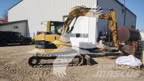 CAT 308C CR Escavadoras de rastos