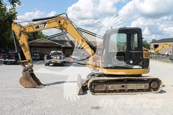 CAT 308D Escavadoras de rastos
