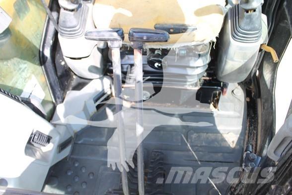 CAT 308D Escavadoras de rastos