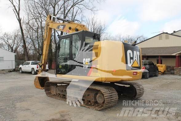 CAT 313FL Escavadoras de rastos