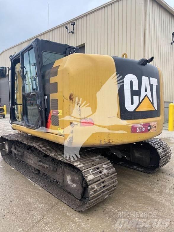 CAT 313FL Escavadoras de rastos