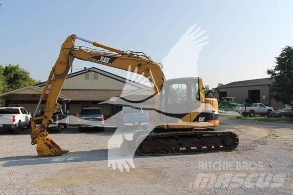 CAT 314C LCR Escavadoras de rastos
