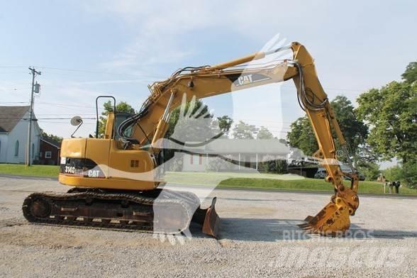 CAT 314C LCR Escavadoras de rastos