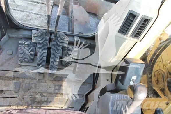CAT 314C LCR Escavadoras de rastos