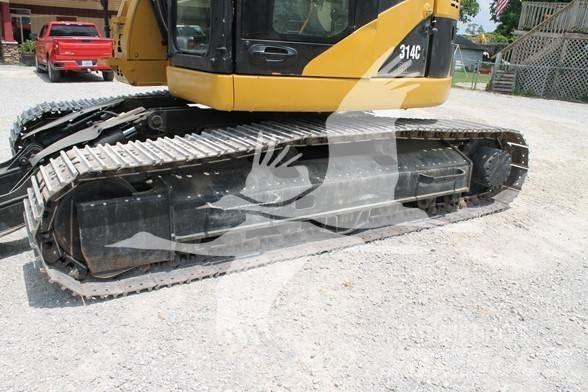 CAT 314C LCR Escavadoras de rastos