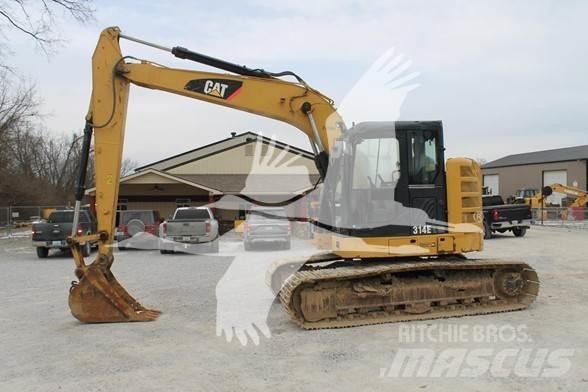 CAT 314E LCR Escavadoras de rastos