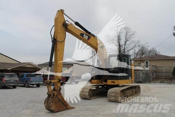 CAT 314E LCR Escavadoras de rastos