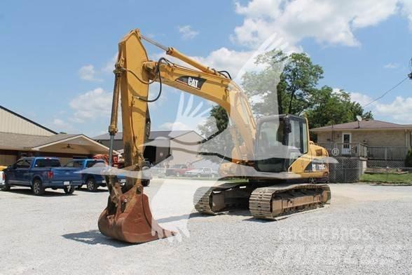 CAT 315CL Escavadoras de rastos