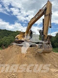 CAT 315CL Escavadoras de rastos