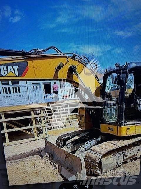 CAT 315F LCR Escavadoras de rastos