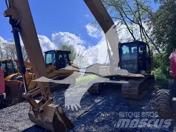 CAT 320GC Escavadoras de rastos