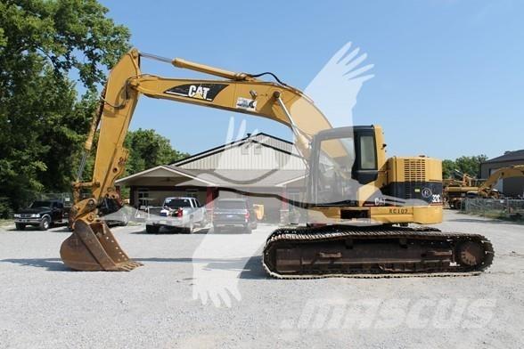 CAT 321C LCR Escavadoras de rastos