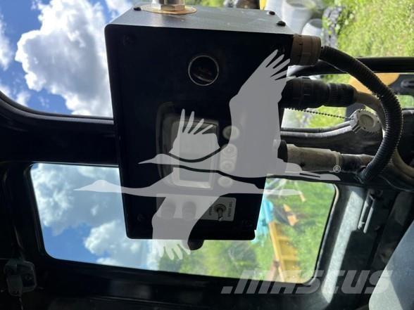 CAT 321D LCR Escavadoras de rastos