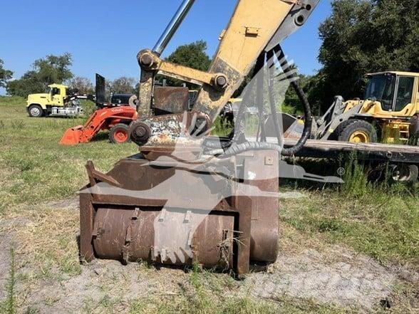 CAT 321D LCR Trituradoras florestais