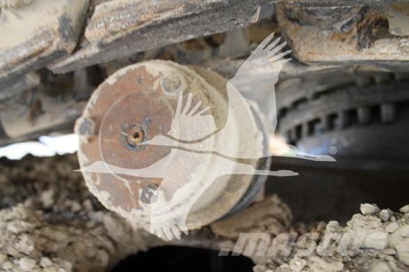 CAT 321D LCR Escavadoras de rastos