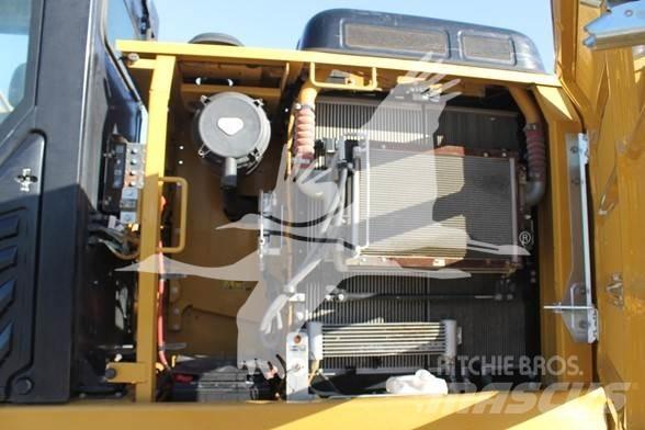 CAT 323FL Escavadoras de rastos