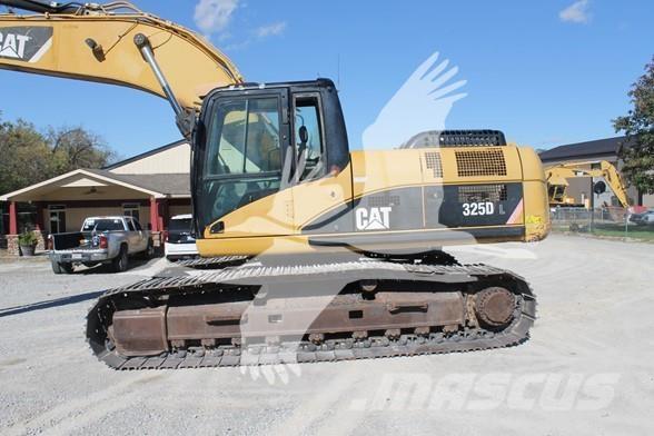 CAT 325DL Escavadoras de rastos