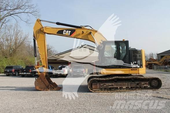 CAT 325FLCR Escavadoras de rastos