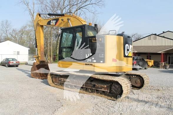 CAT 325FLCR Escavadoras de rastos